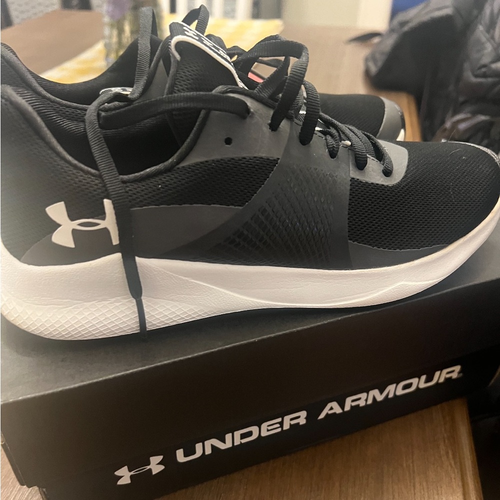 Under Armor Shoes
